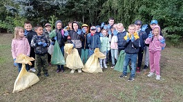 "Wszystkie śmieci są nasze"