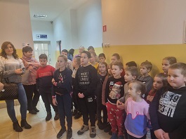 Wyjazd do fabryki bombek