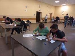 Rozgrywki matematyczne