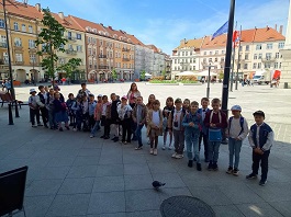 Wizyta w kaliskim teatrze