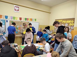 Międzynarodowy Dzień Praw Dziecka