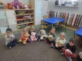 Dzień Pluszowego Misia w przedszkolu
