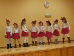 Przedszkolaki Dziadkom