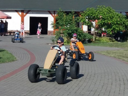 Rodzinnie w Radlinie