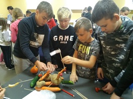 Dzień Pieczonego Ziemniaka