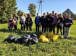 "Plastik? Rezygnuję. Redukuję. Segreguję."