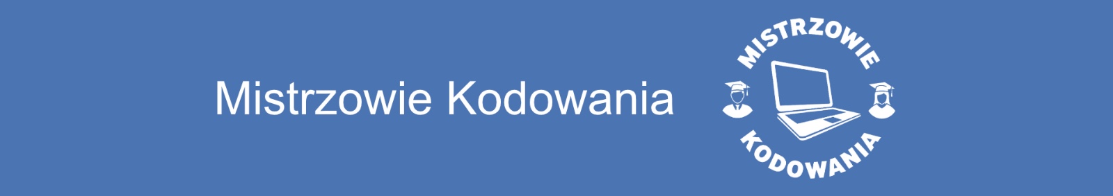 Mistrzowie kodowania